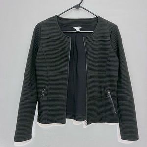 Calvin Klein Black Blazer / Size XS
